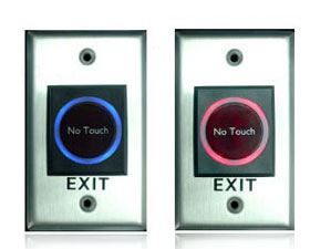 No Touch Exit Sensor ͡е Ẻͧ