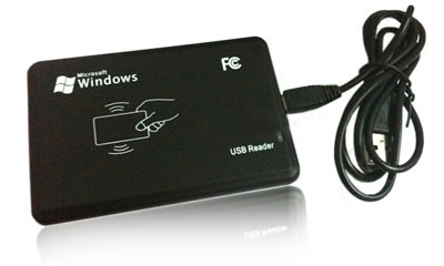 RFID Proximity card reader 125KHz read 10 digits ͧҹѵ 