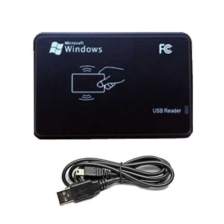 RFID Proximity card reader 13.56MHz