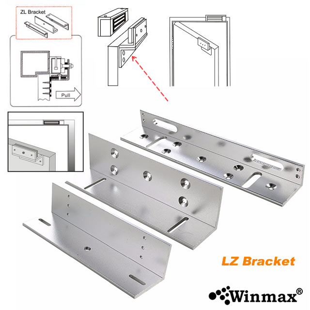LZ Bracket ִ๵ԡѺ 280kg 620lbs