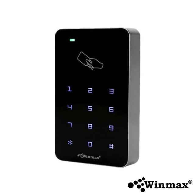 Touch Screen Keypad Single Door Access Control Rfid Security System