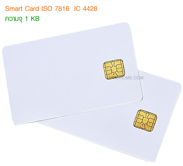 Smart card ISO 7816 IC SLE4428 ѵ췡