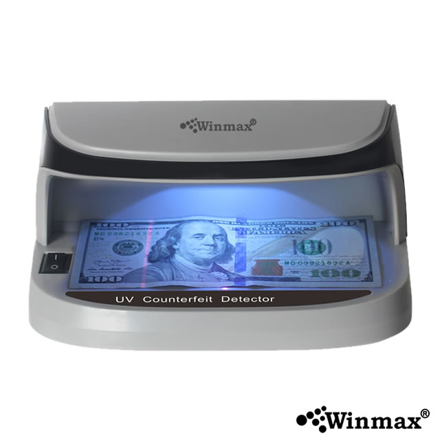 Banknote Bill Cash Detector Machine Winmax-AL09