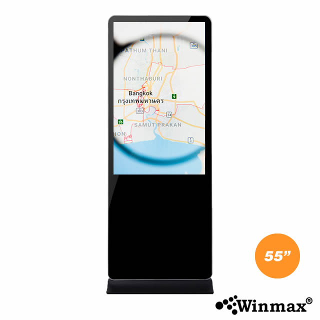 Stand Alone Digital Signage Model Winmax-DS55