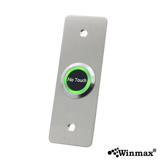 No Touch Access Control Door Release Button