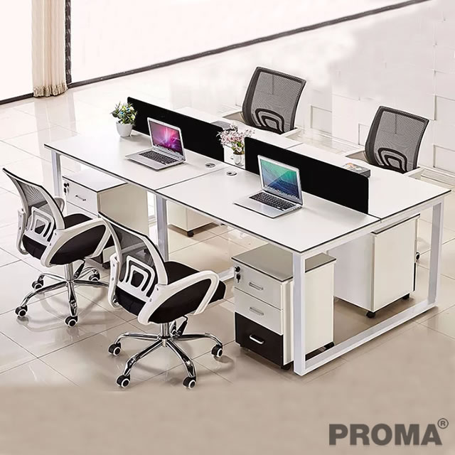 Modern Stuff Desk Office Table Design and Chairs 6-8 person