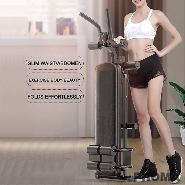 Multifunction Abs Fitness Machine Body Building