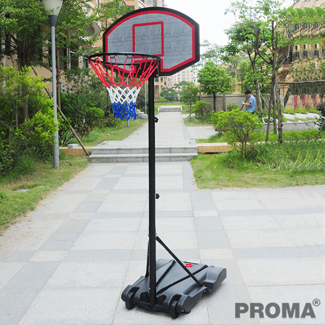Portable Basketball Stand Outdoor-Indoor Basketball Game