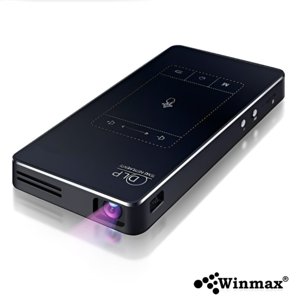 Smart Projector 4K With OS Android 9.0