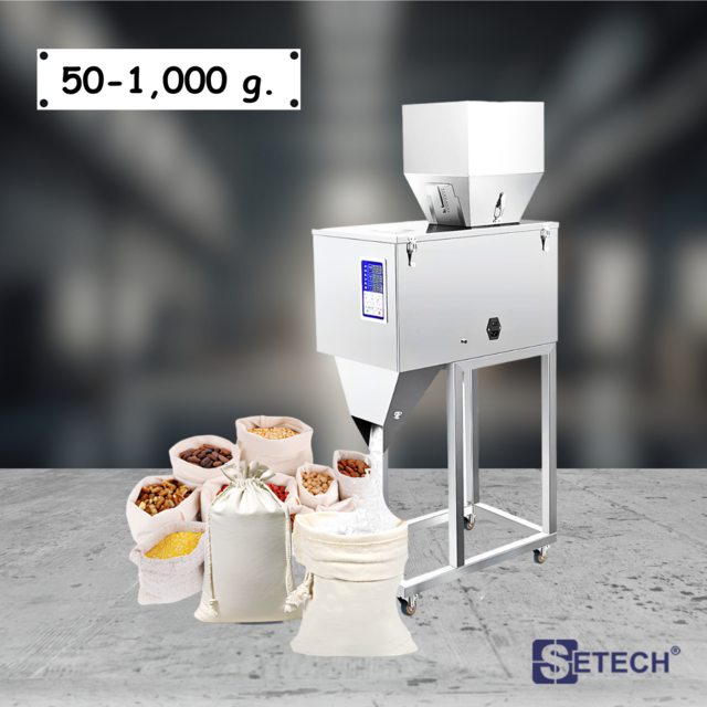 Dry packing machine SETECH-SG-1000