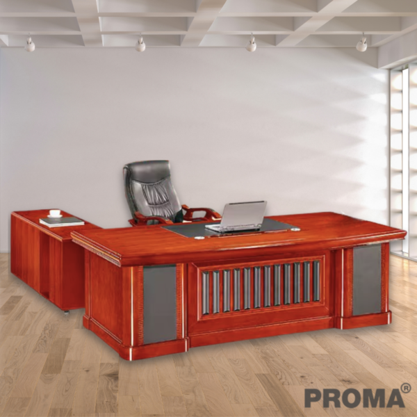 Modern Office Furniture Office Table Curved Office Desk