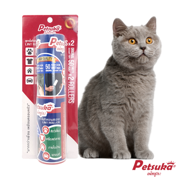Lint Roller Refill For Pet Hair Remover Petsuka can be used as a versatile 100 pcs
