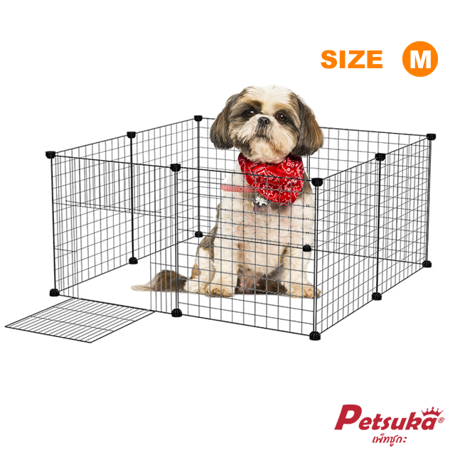 Multipurpose Metal Pet Cage size M