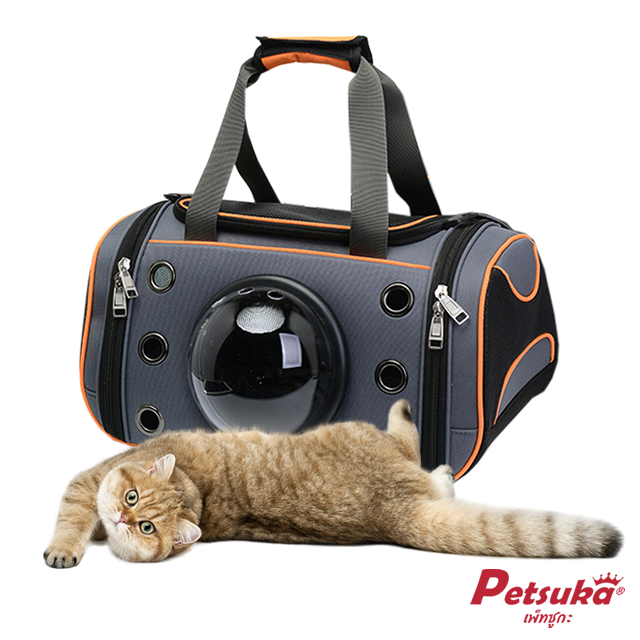Carrier Shoulder Bag Space Capsule