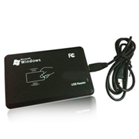 RFID Proximity card reader 13.56MHz