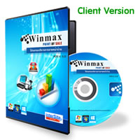 Point of Sale Program Winmax POS (Client Version) PO12001