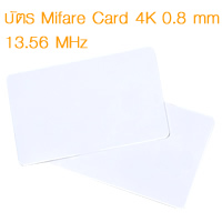Mifare Card 4K ѵ-Mifare 4K 13.56MHz