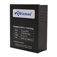 Ѿ Power supply+Battary 12 VDC SCA0001
