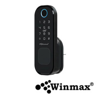 กลอนประตูดิจิตอลล็อค Winmax ควบคุมผ่าน Smart Phone APP รุ่น YR5 Winmax-YR5