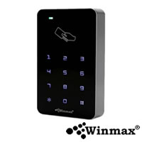Touch Screen Keypad Single Door Access Control Rfid Security System