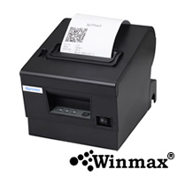 Thermal receipt printer with cutter Winmax-D600