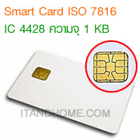 Smart card ISO 7816 IC SLE4428 ѵ췡