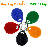 Key Tag Chip EM4305