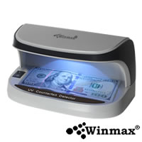Banknote Bill Cash Detector Machine Winmax-AL09