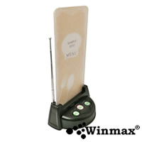 ɳҾ¡ Menu holder base Winmax-K-G3 Winmax-K-G3