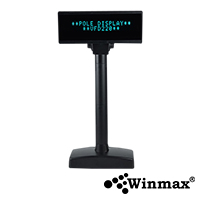 จอแสดงราคาสินค้า จอ LCD แสดงผลตัวเลข Display Customer Winmax-VFD220 Display Customer LCD Display for Point of Sale Winmax-VFD220