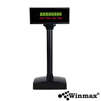 LED Display Customer for POS Computer Point of Sale Winmax-PCD02