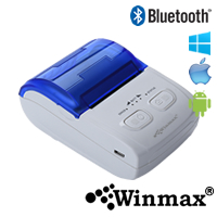 ͧҡẺ Mini Thermal Printer Bluetooth Winmax-H200 Winmax-H200