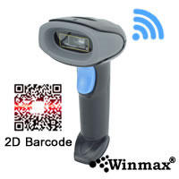Wireless Barcode Reader 2.4G Winmax-P309