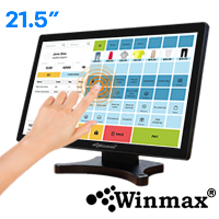 Monitor Touch Screen 21.5 Inch Capacitive LED MultiTouch