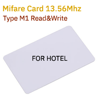 ѵäç Hotel Cards RFID Mifare 13.56 MHz M1-T1356