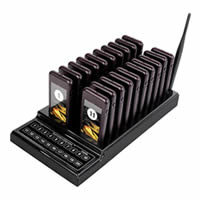 к¡ кྨ¡ Wireless Paging Queuing System Winmax-P704