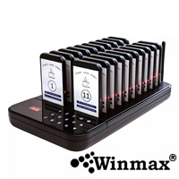 кྨ¡ 20  ¡ҹ Wireless Queuing System  Winmax-P702