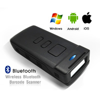 Wireless Bluetooth Barcode Scanner