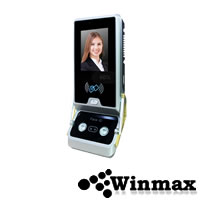 Face Recognition Time Attendance Biometric Access Control