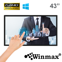 ʷѪʡչ ͷѪʡչ Winmax Kiosk Ҵ 43   Winmax-K043A Winmax-K043A