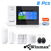 شѭҳѹѨ Tuya Smart Winmax-PST-WG107T (8PCs) Winmax-WG107T