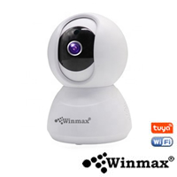 ͧ IP Camera 2MP ѡҤʹ¼ҹ; Wifi Tuya Smart  Winmax-PST-F4