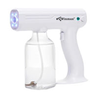 Portable UV Sterilizer Machine Wireless Mini Nano Spray Gun