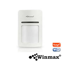 Security Home Wifi Tuya PIR Sensor Winmax-PST-WP002