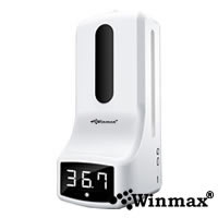 Automatic Temperature Measurment and Disinfection Machine Winmax-K9