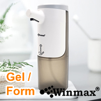 Automatic Form Soap and Alcohol Sanitizer Dispenser Volume 450 ml