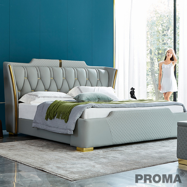 modern luxury Bed Set Modern Luxury Bedroom Furniture  Proma-B28