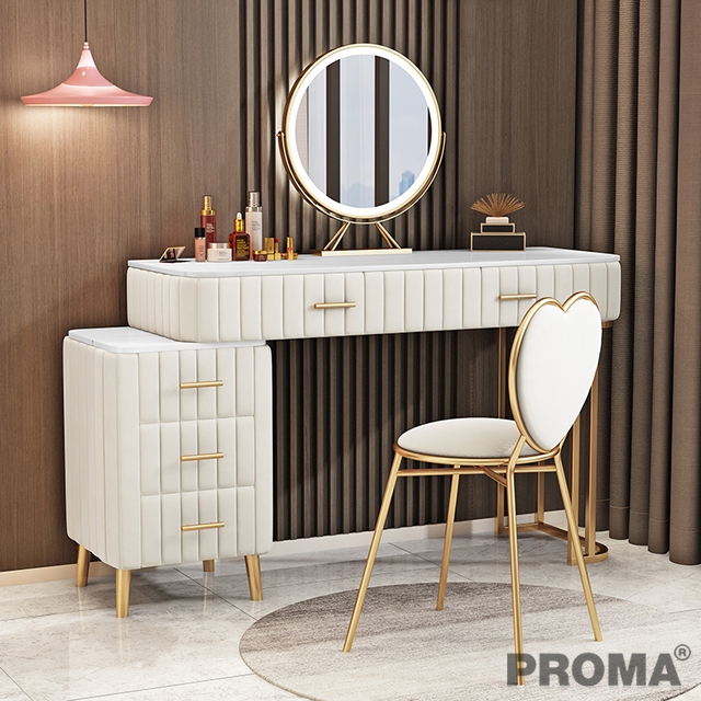 Modern Minimalist and Delicate Marble Dresser Proma-DST-03