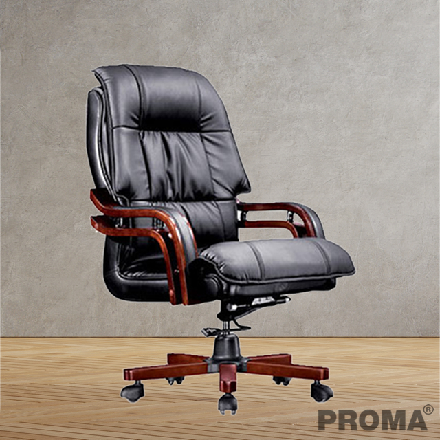 Luxury Wooden Executive Office Chair Proma-C-25