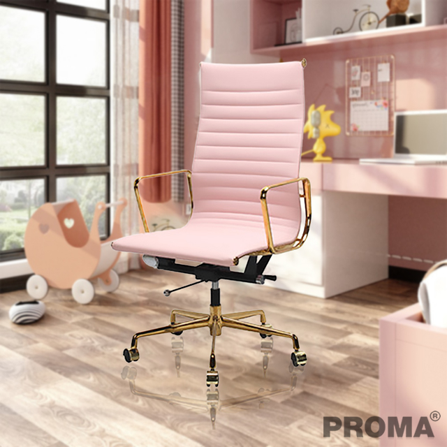 Luxury Leather Office Chair Swivel Proma-C-33